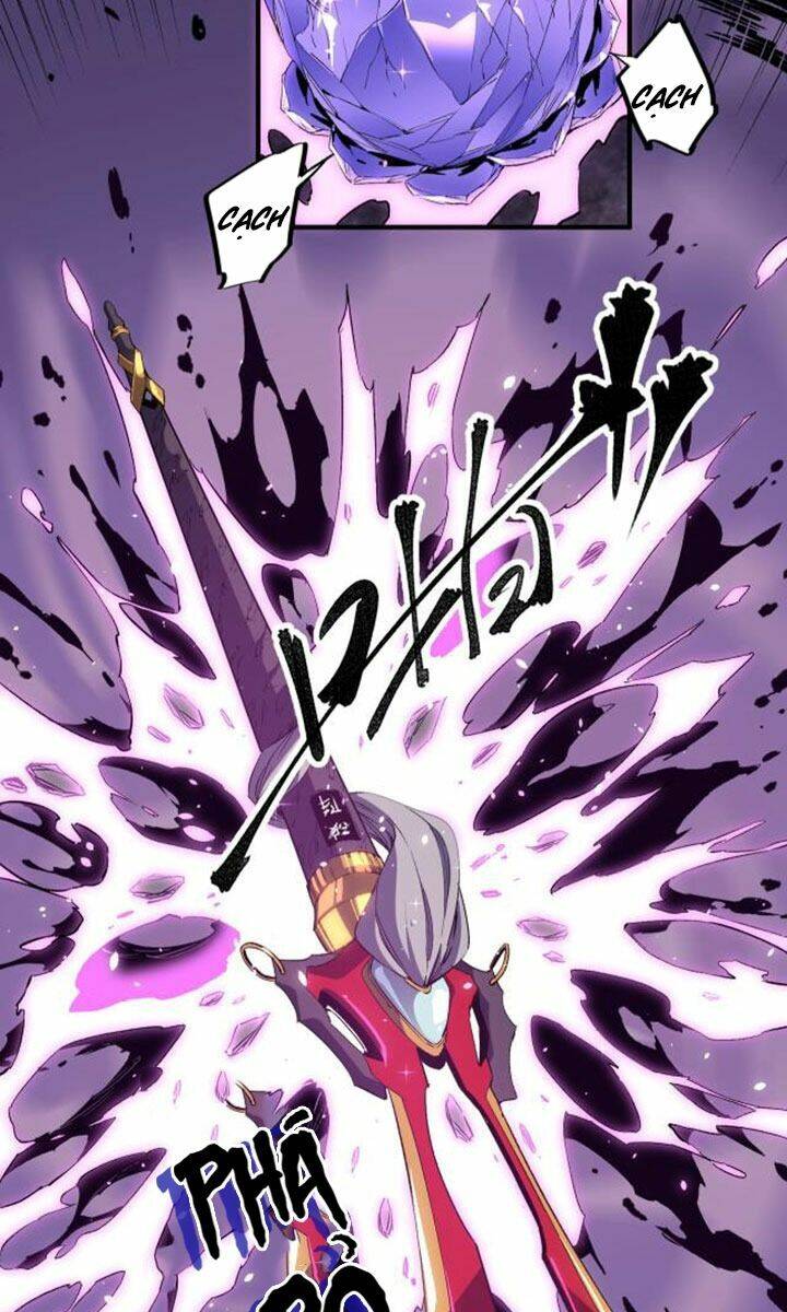 Toàn Dân Chuyển Chức  Duy Ta Vô Chức Tán Nhân - Chapter 56 - Page 6