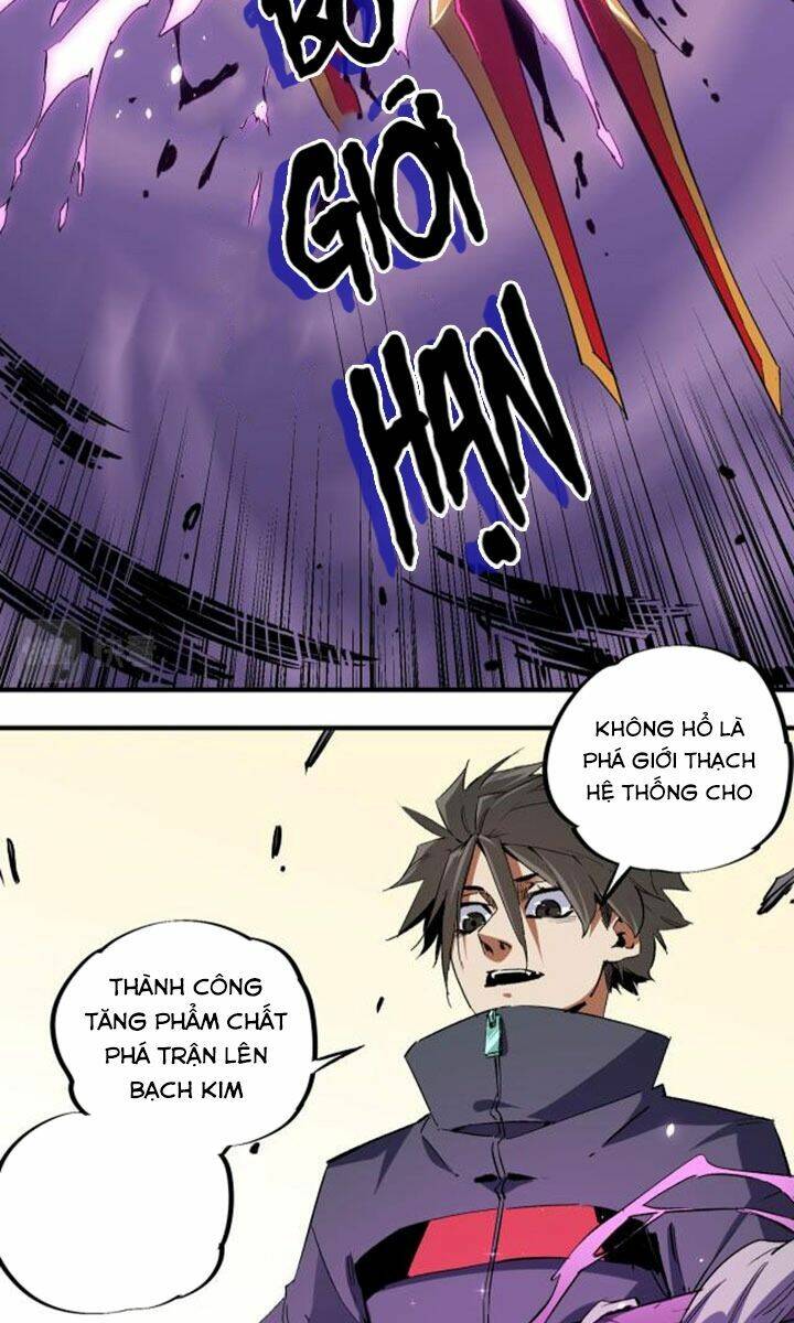 Toàn Dân Chuyển Chức  Duy Ta Vô Chức Tán Nhân - Chapter 56 - Page 7