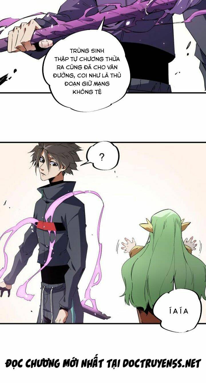 Toàn Dân Chuyển Chức  Duy Ta Vô Chức Tán Nhân - Chapter 56 - Page 8
