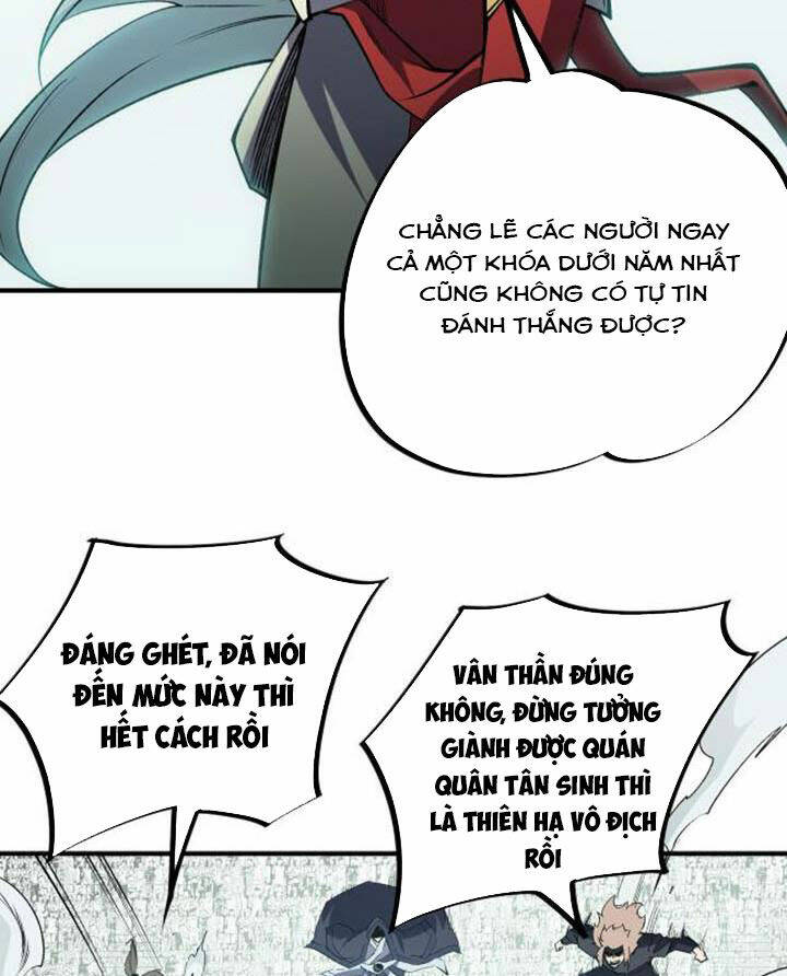 Toàn Dân Chuyển Chức  Duy Ta Vô Chức Tán Nhân - Chapter 57 - Page 10