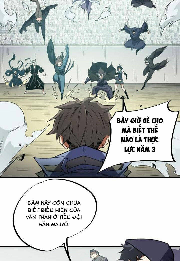 Toàn Dân Chuyển Chức  Duy Ta Vô Chức Tán Nhân - Chapter 57 - Page 11