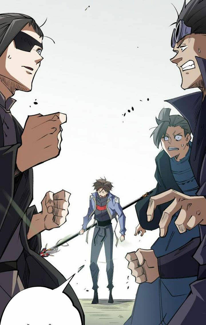 Toàn Dân Chuyển Chức  Duy Ta Vô Chức Tán Nhân - Chapter 57 - Page 14