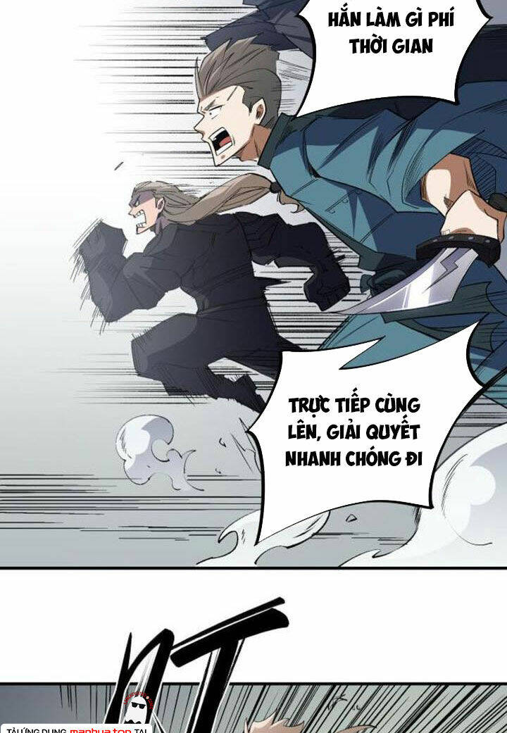 Toàn Dân Chuyển Chức  Duy Ta Vô Chức Tán Nhân - Chapter 57 - Page 16