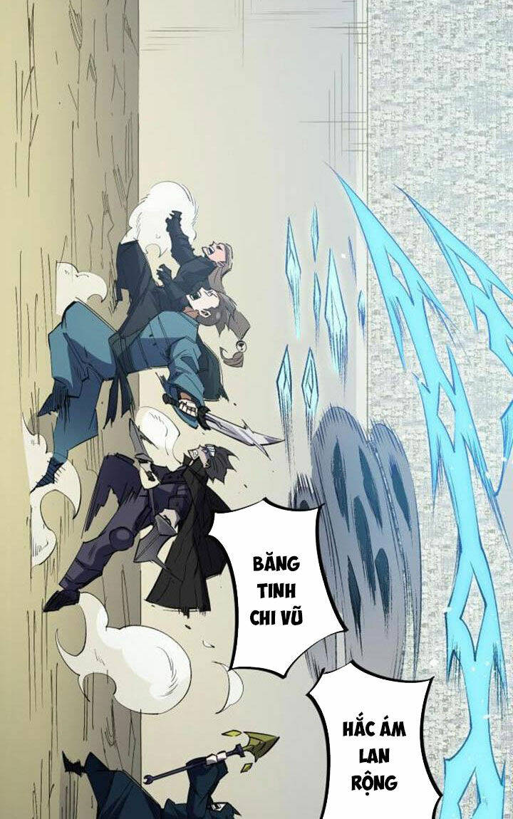 Toàn Dân Chuyển Chức  Duy Ta Vô Chức Tán Nhân - Chapter 57 - Page 20