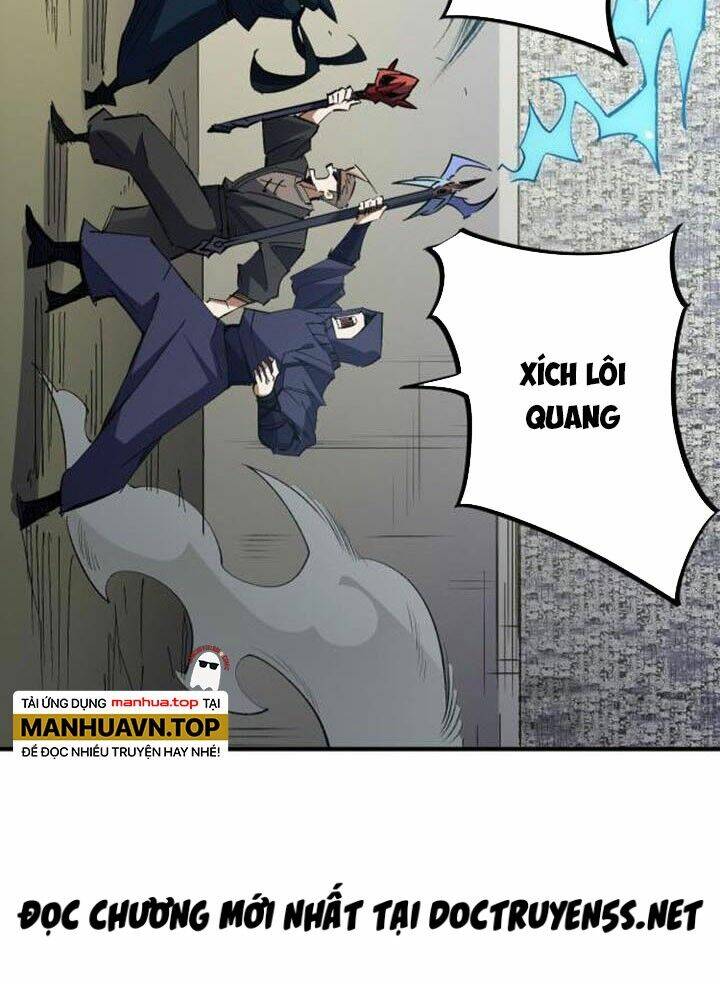 Toàn Dân Chuyển Chức  Duy Ta Vô Chức Tán Nhân - Chapter 57 - Page 21