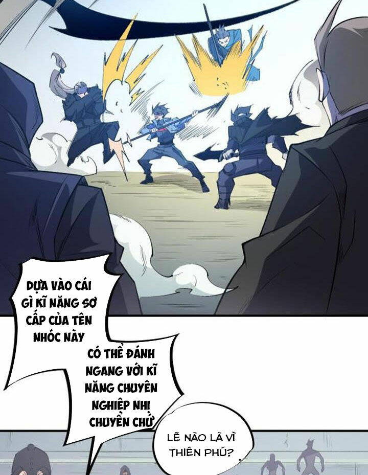 Toàn Dân Chuyển Chức  Duy Ta Vô Chức Tán Nhân - Chapter 57 - Page 26