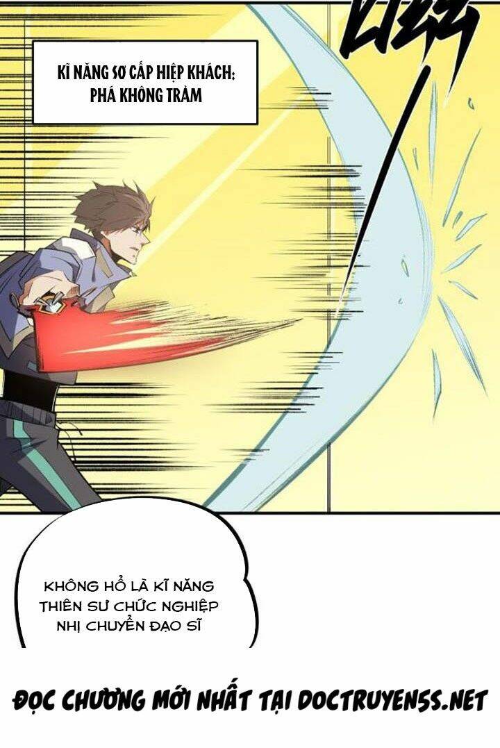 Toàn Dân Chuyển Chức  Duy Ta Vô Chức Tán Nhân - Chapter 57 - Page 33