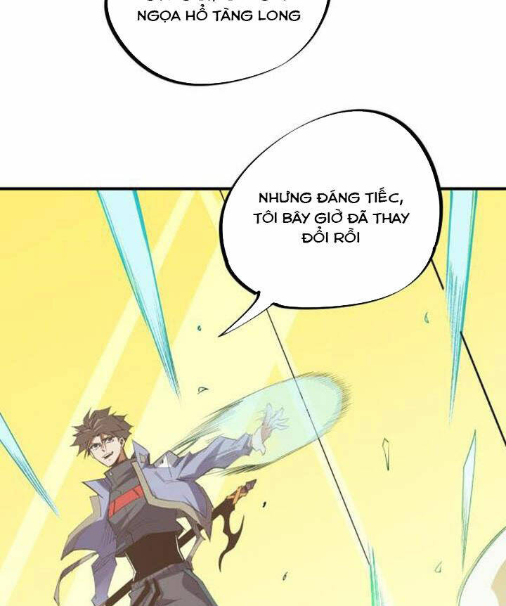 Toàn Dân Chuyển Chức  Duy Ta Vô Chức Tán Nhân - Chapter 57 - Page 35