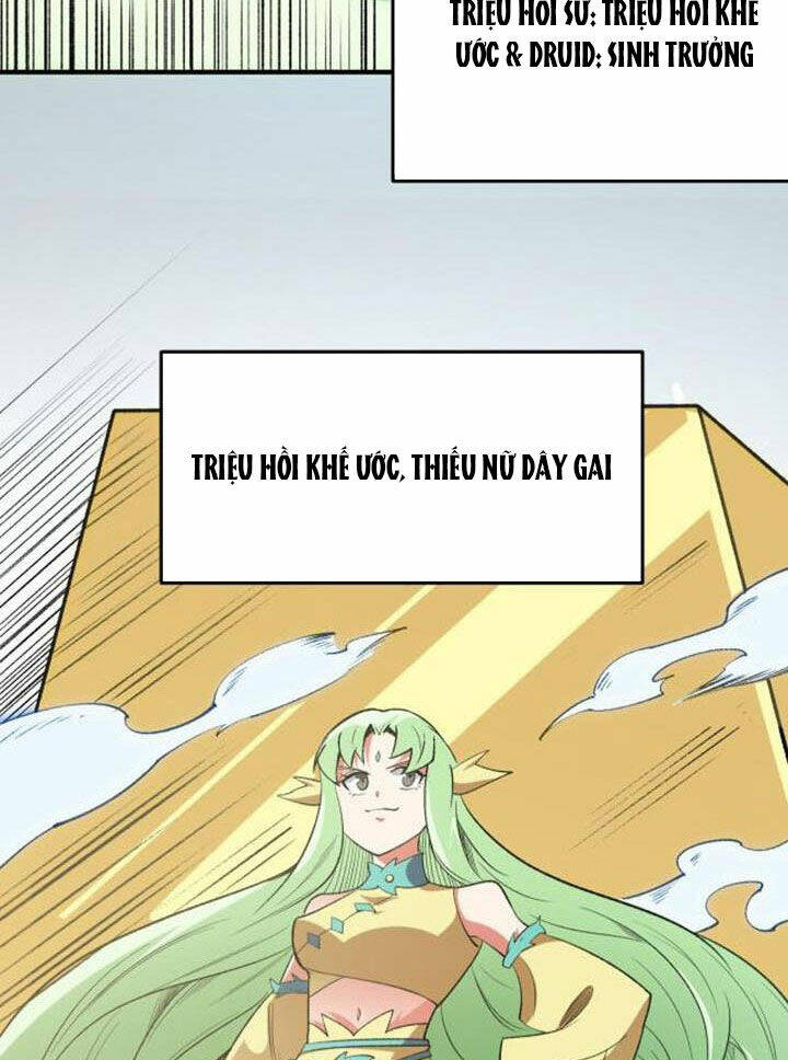 Toàn Dân Chuyển Chức  Duy Ta Vô Chức Tán Nhân - Chapter 57 - Page 39