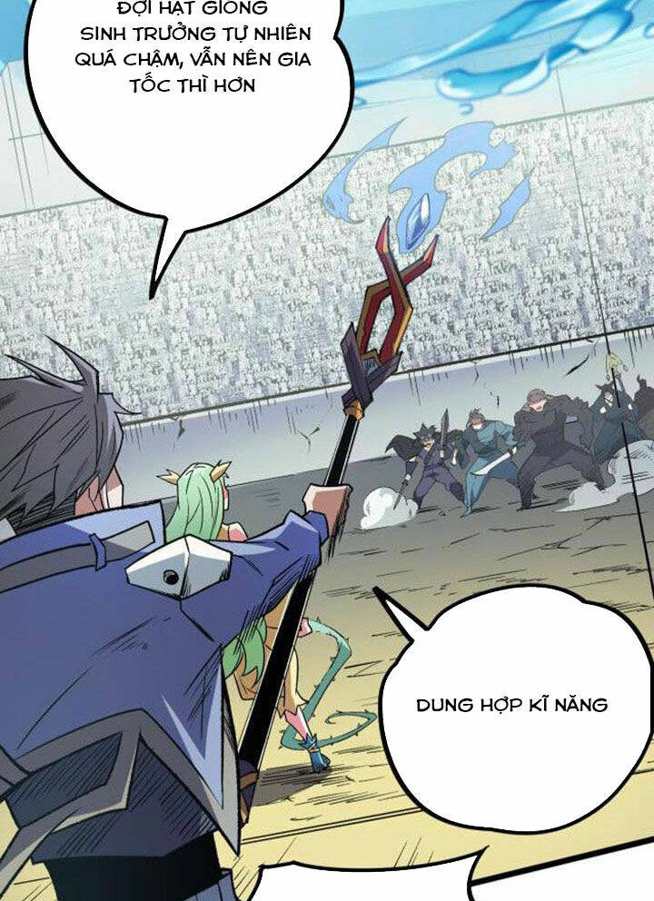 Toàn Dân Chuyển Chức  Duy Ta Vô Chức Tán Nhân - Chapter 57 - Page 47