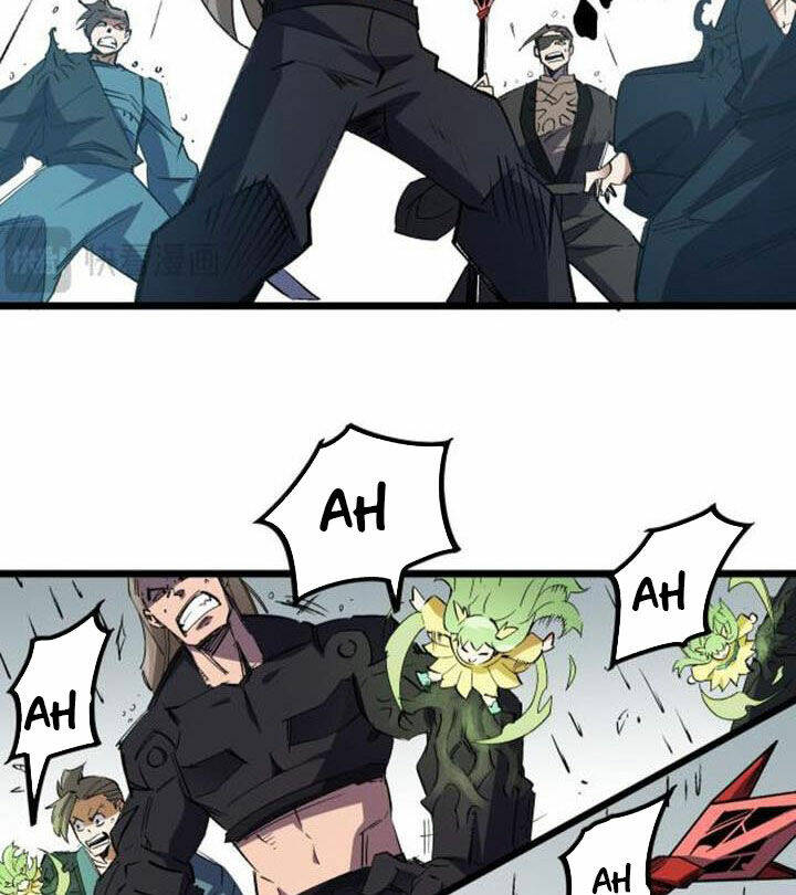 Toàn Dân Chuyển Chức  Duy Ta Vô Chức Tán Nhân - Chapter 57 - Page 49