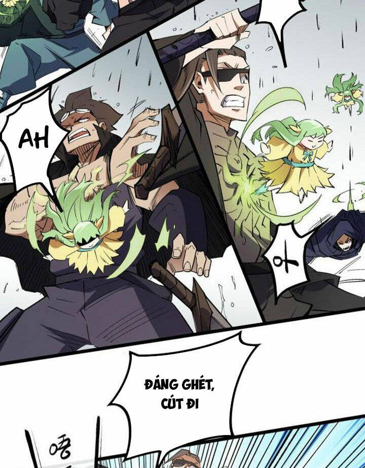 Toàn Dân Chuyển Chức  Duy Ta Vô Chức Tán Nhân - Chapter 57 - Page 50