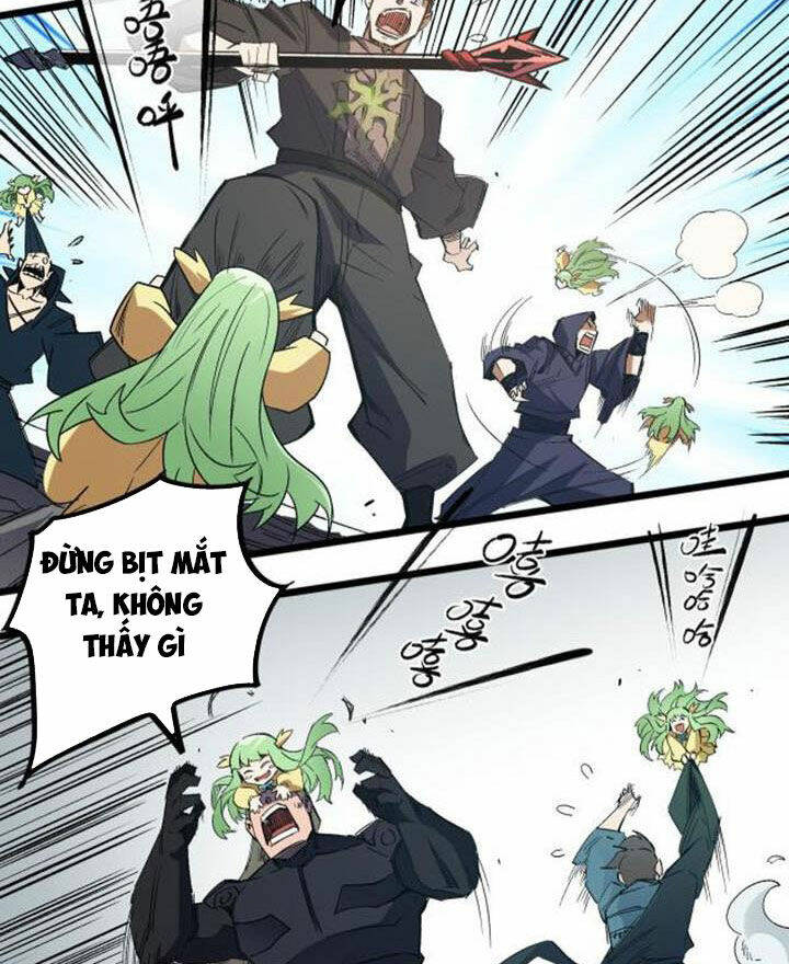 Toàn Dân Chuyển Chức  Duy Ta Vô Chức Tán Nhân - Chapter 57 - Page 51