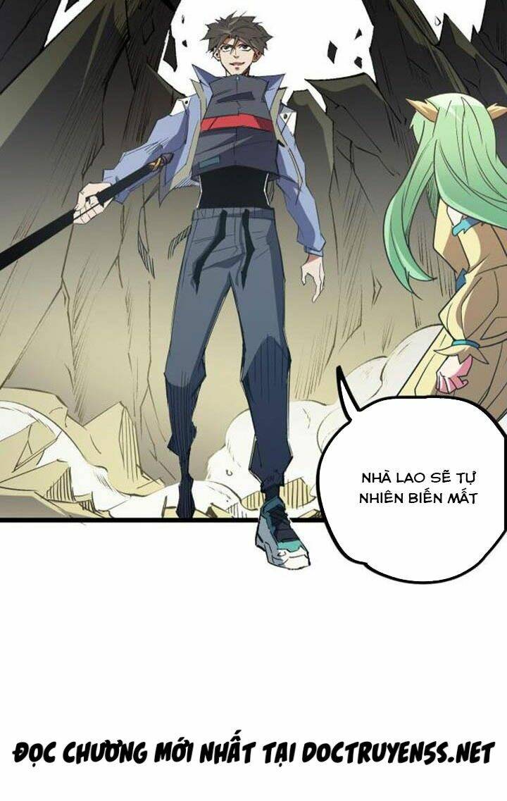 Toàn Dân Chuyển Chức  Duy Ta Vô Chức Tán Nhân - Chapter 57 - Page 53