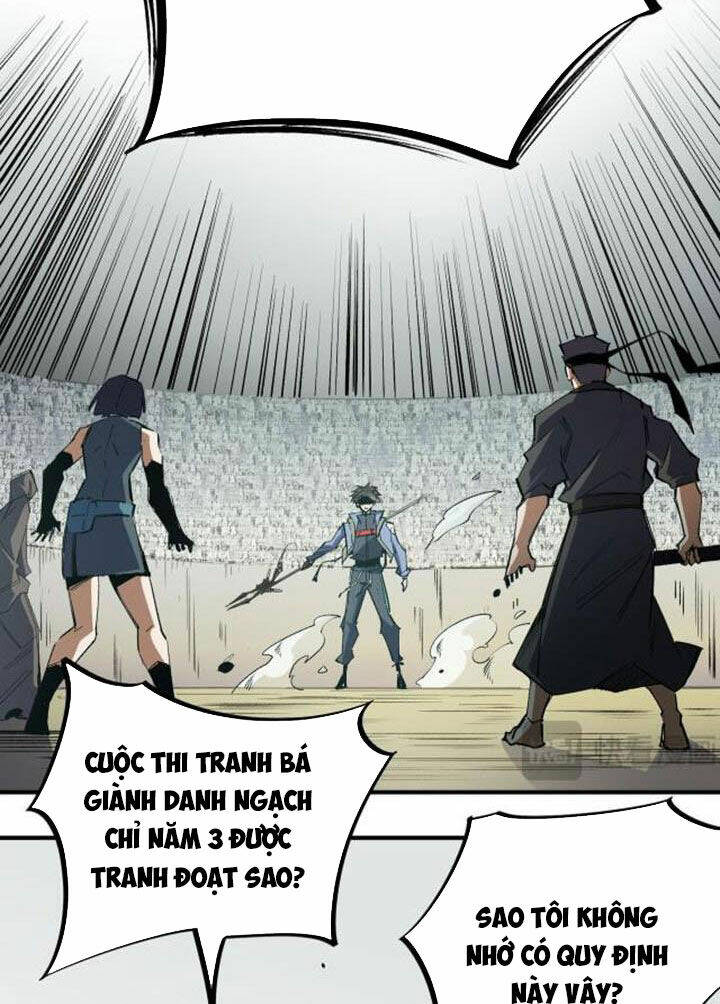 Toàn Dân Chuyển Chức  Duy Ta Vô Chức Tán Nhân - Chapter 57 - Page 5