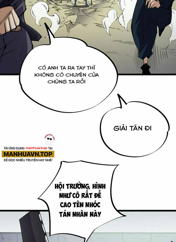 Toàn Dân Chuyển Chức  Duy Ta Vô Chức Tán Nhân - Chapter 57 - Page 60