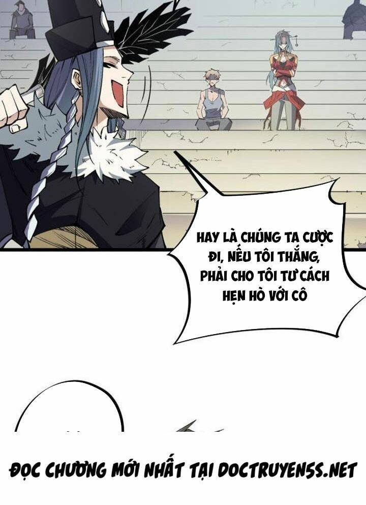 Toàn Dân Chuyển Chức  Duy Ta Vô Chức Tán Nhân - Chapter 57 - Page 61