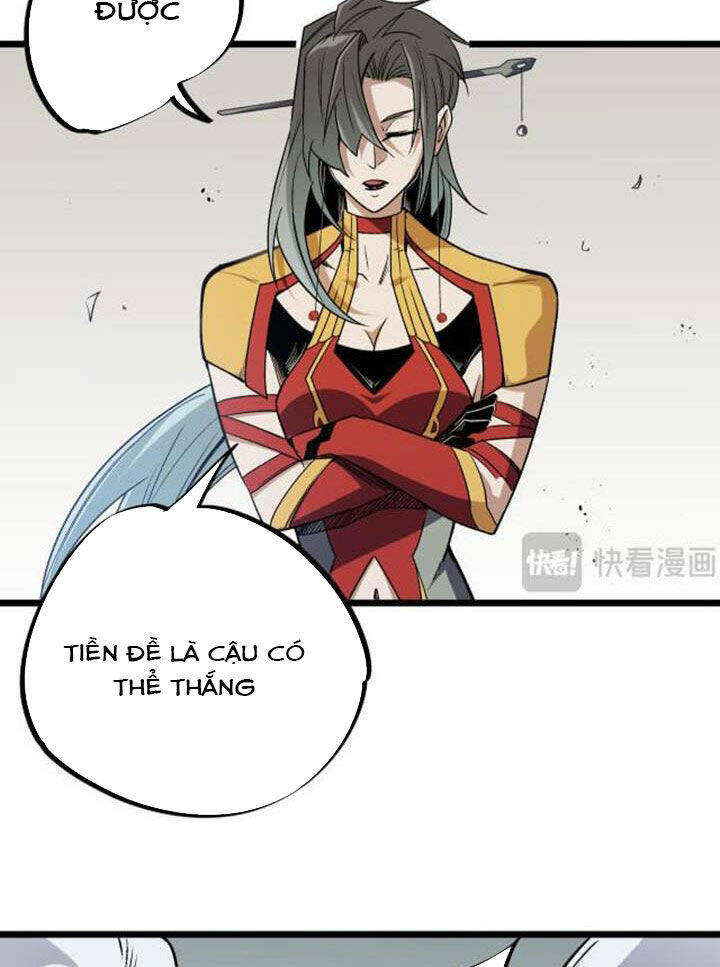 Toàn Dân Chuyển Chức  Duy Ta Vô Chức Tán Nhân - Chapter 57 - Page 62