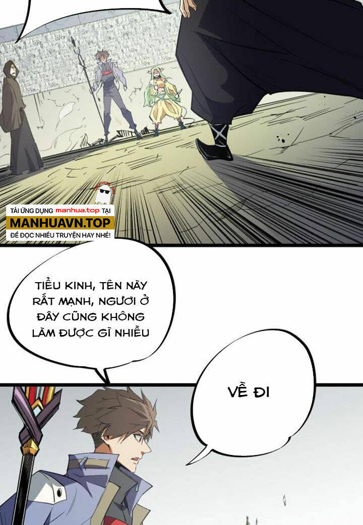 Toàn Dân Chuyển Chức  Duy Ta Vô Chức Tán Nhân - Chapter 57 - Page 64