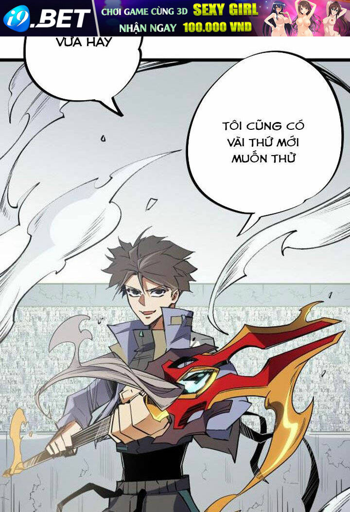 Toàn Dân Chuyển Chức  Duy Ta Vô Chức Tán Nhân - Chapter 57 - Page 67