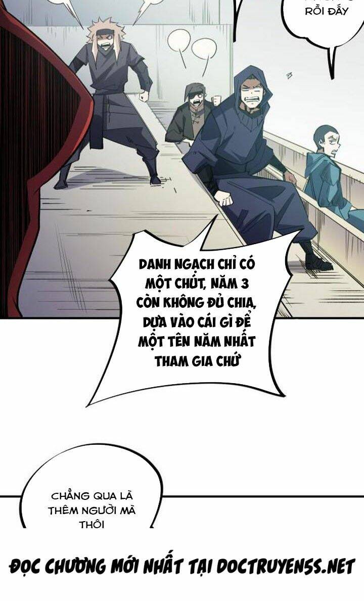 Toàn Dân Chuyển Chức  Duy Ta Vô Chức Tán Nhân - Chapter 57 - Page 8