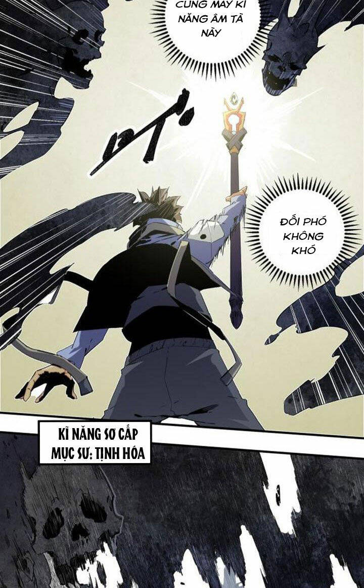 Toàn Dân Chuyển Chức  Duy Ta Vô Chức Tán Nhân - Chapter 58 - Page 10