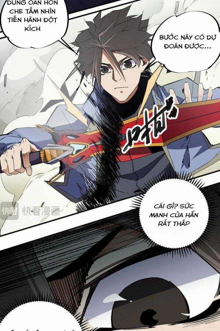 Toàn Dân Chuyển Chức  Duy Ta Vô Chức Tán Nhân - Chapter 58 - Page 13