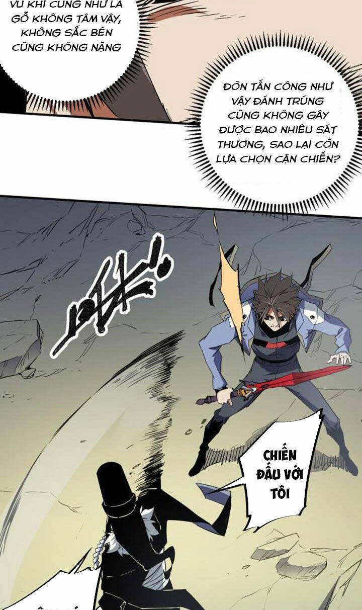 Toàn Dân Chuyển Chức  Duy Ta Vô Chức Tán Nhân - Chapter 58 - Page 14