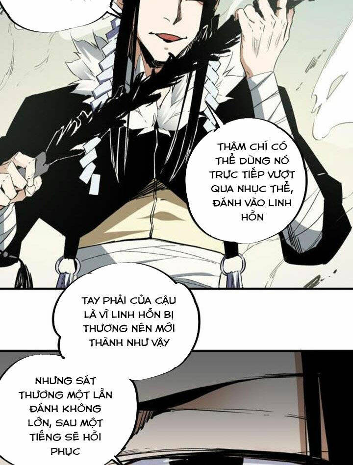 Toàn Dân Chuyển Chức  Duy Ta Vô Chức Tán Nhân - Chapter 58 - Page 25