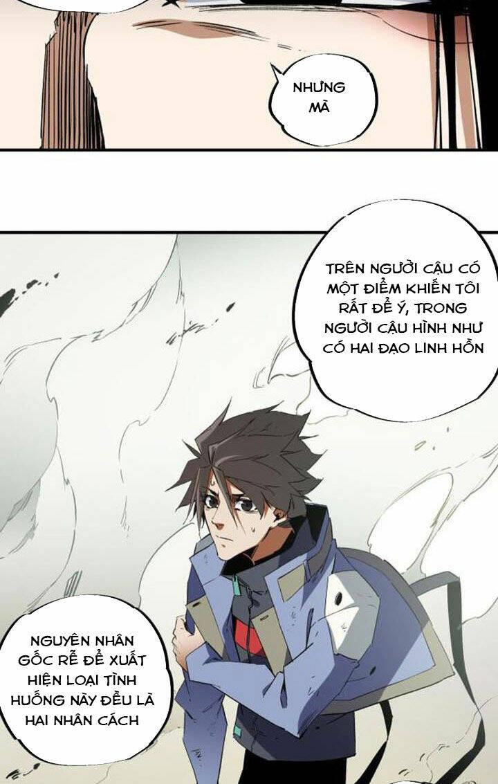 Toàn Dân Chuyển Chức  Duy Ta Vô Chức Tán Nhân - Chapter 58 - Page 26