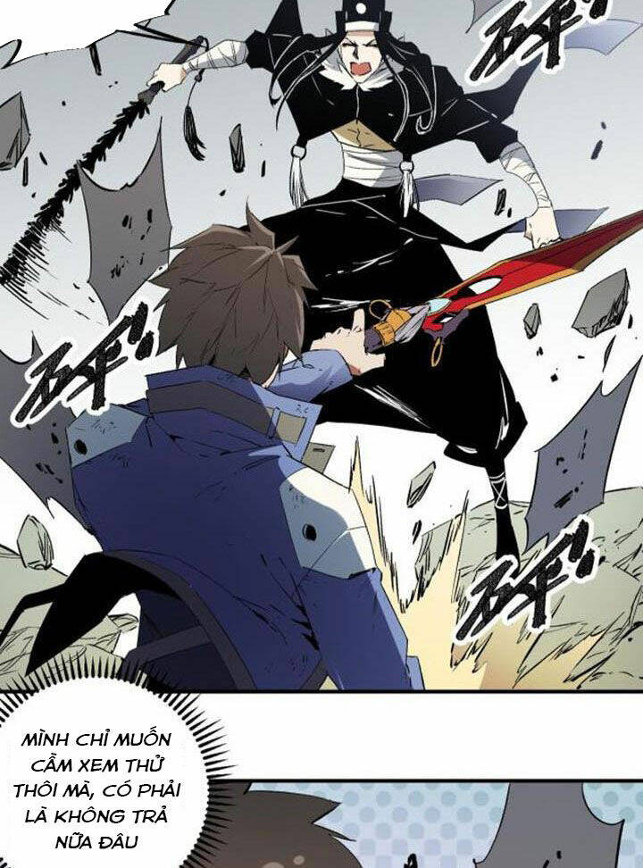 Toàn Dân Chuyển Chức  Duy Ta Vô Chức Tán Nhân - Chapter 58 - Page 32