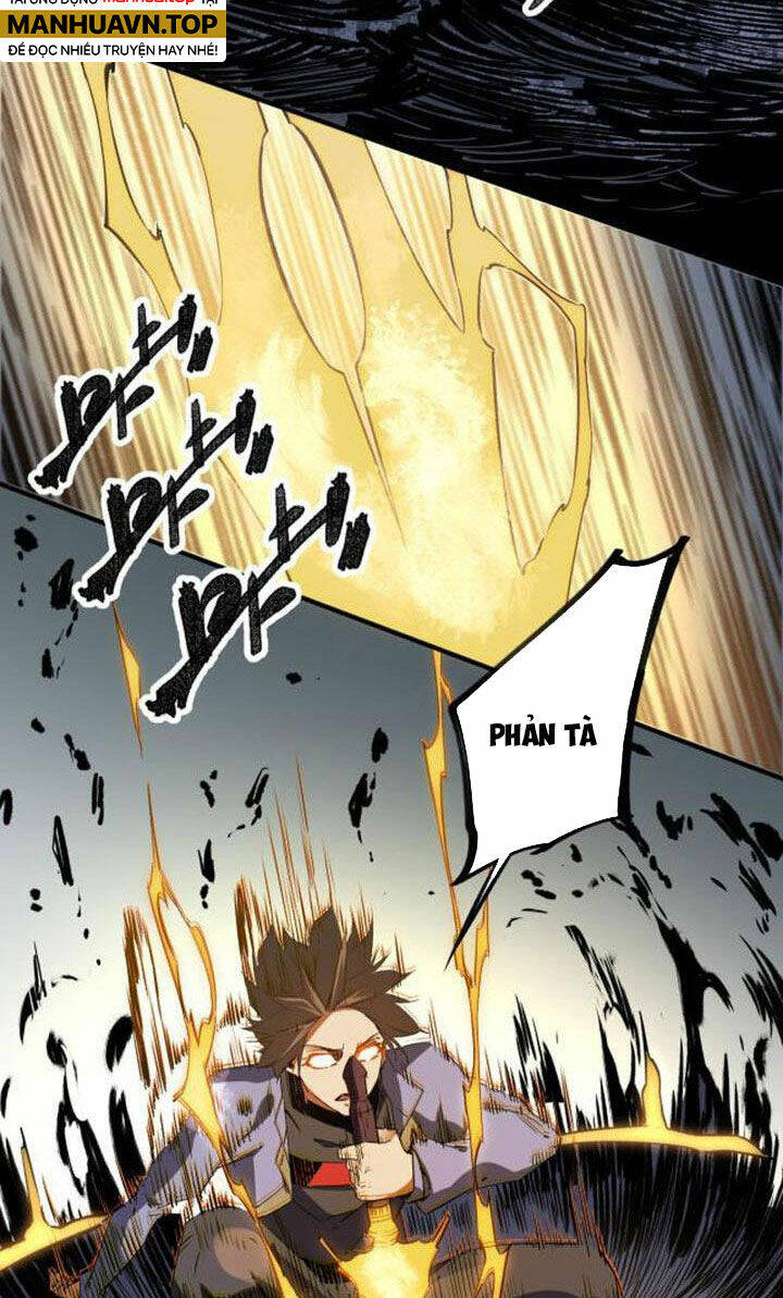 Toàn Dân Chuyển Chức  Duy Ta Vô Chức Tán Nhân - Chapter 58 - Page 37