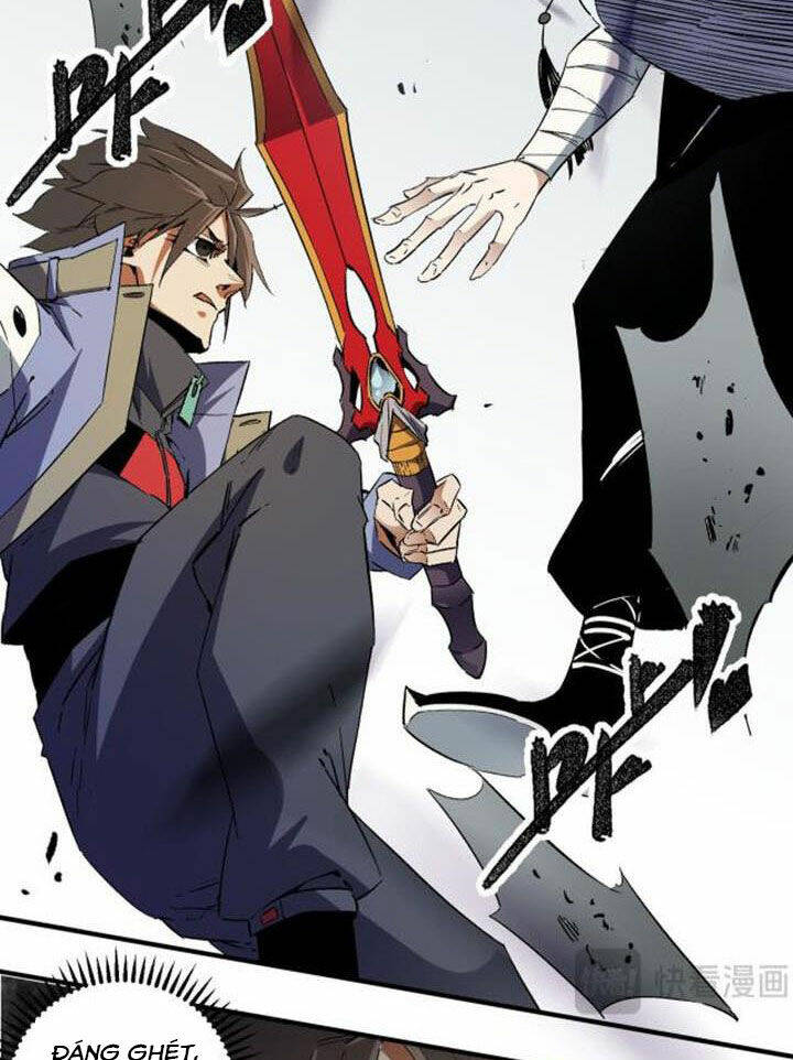 Toàn Dân Chuyển Chức  Duy Ta Vô Chức Tán Nhân - Chapter 58 - Page 46