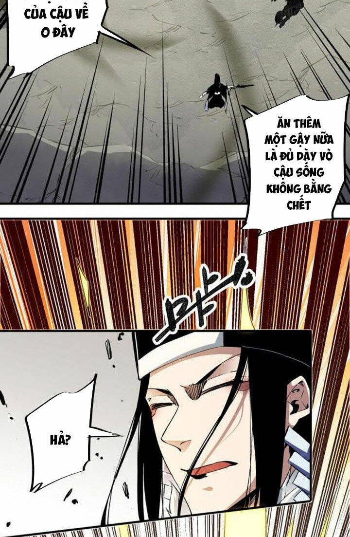 Toàn Dân Chuyển Chức  Duy Ta Vô Chức Tán Nhân - Chapter 58 - Page 53