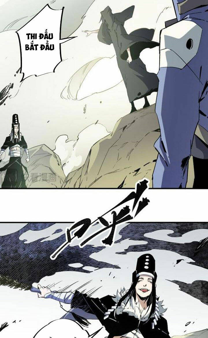 Toàn Dân Chuyển Chức  Duy Ta Vô Chức Tán Nhân - Chapter 58 - Page 5