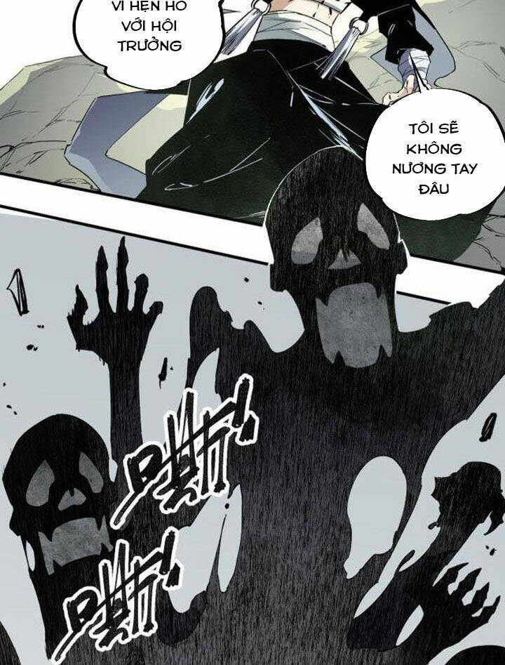 Toàn Dân Chuyển Chức  Duy Ta Vô Chức Tán Nhân - Chapter 58 - Page 6