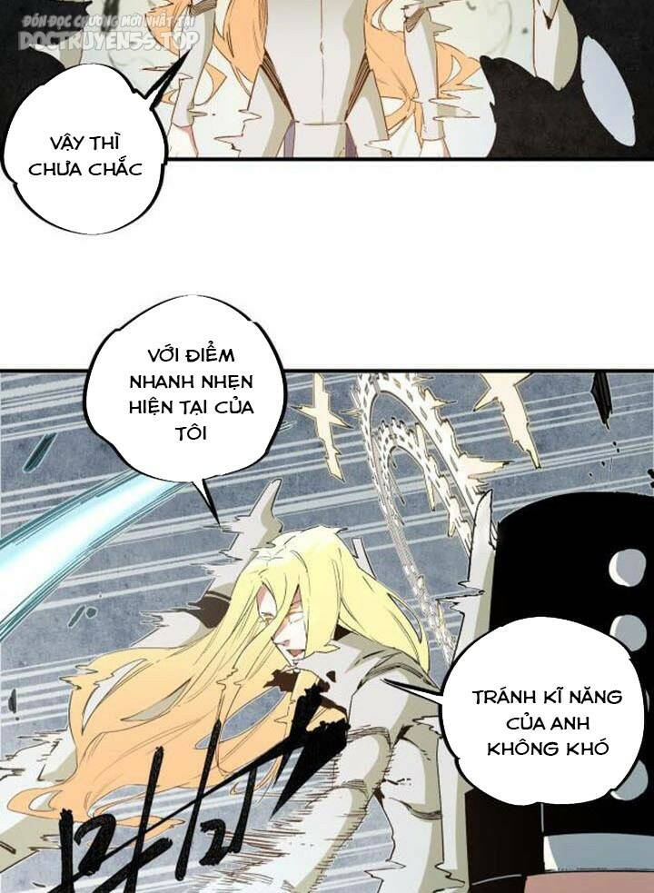 Toàn Dân Chuyển Chức  Duy Ta Vô Chức Tán Nhân - Chapter 59 - Page 11