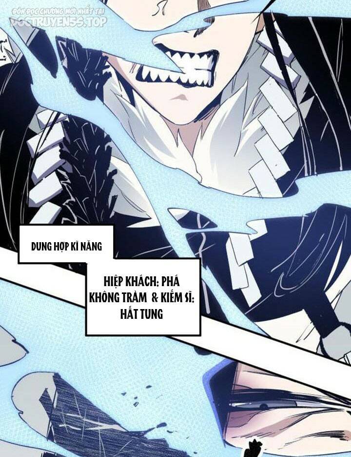 Toàn Dân Chuyển Chức  Duy Ta Vô Chức Tán Nhân - Chapter 59 - Page 19