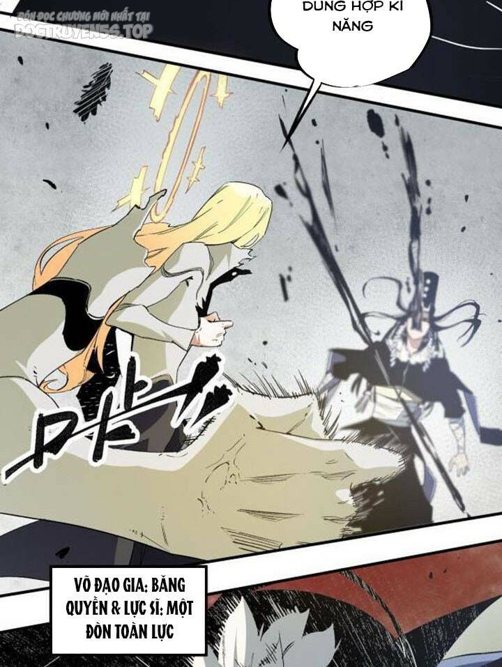 Toàn Dân Chuyển Chức  Duy Ta Vô Chức Tán Nhân - Chapter 59 - Page 22