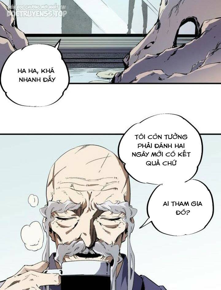 Toàn Dân Chuyển Chức  Duy Ta Vô Chức Tán Nhân - Chapter 59 - Page 47