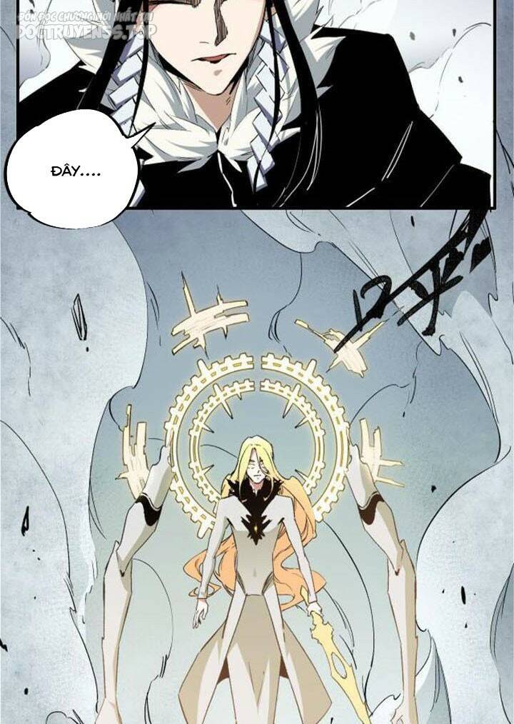 Toàn Dân Chuyển Chức  Duy Ta Vô Chức Tán Nhân - Chapter 59 - Page 4