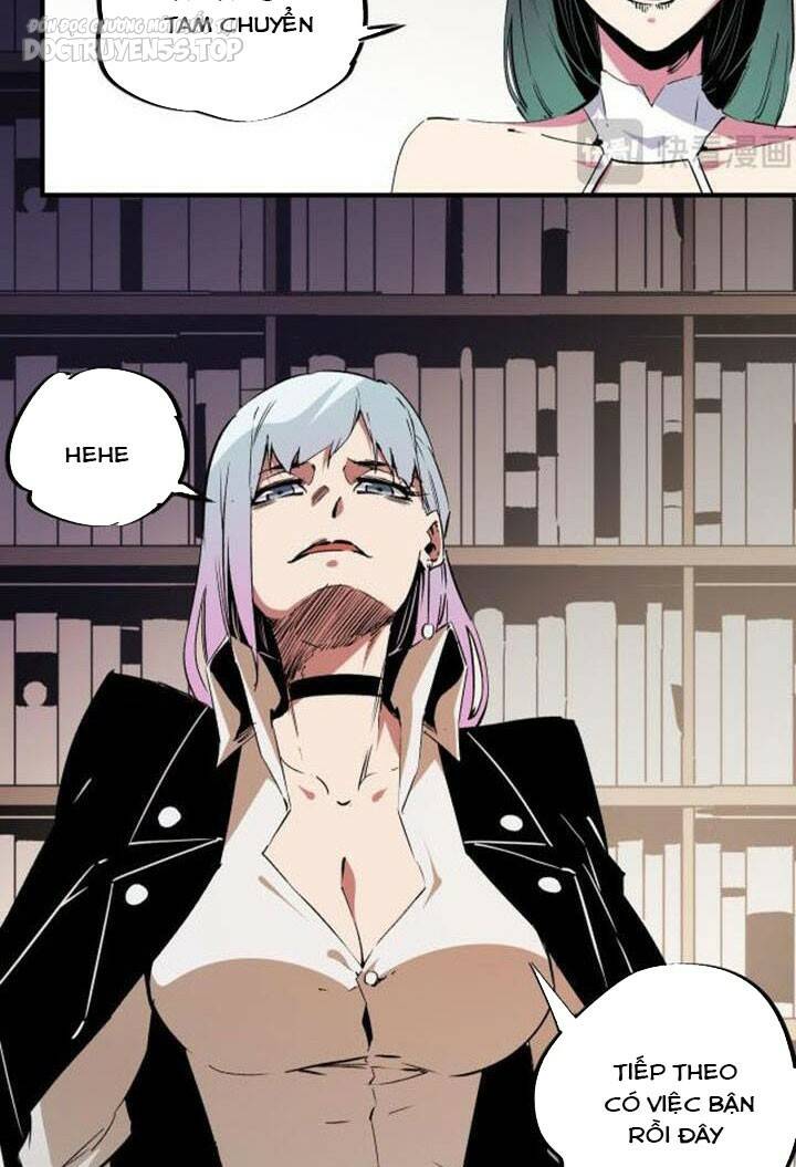 Toàn Dân Chuyển Chức  Duy Ta Vô Chức Tán Nhân - Chapter 59 - Page 55