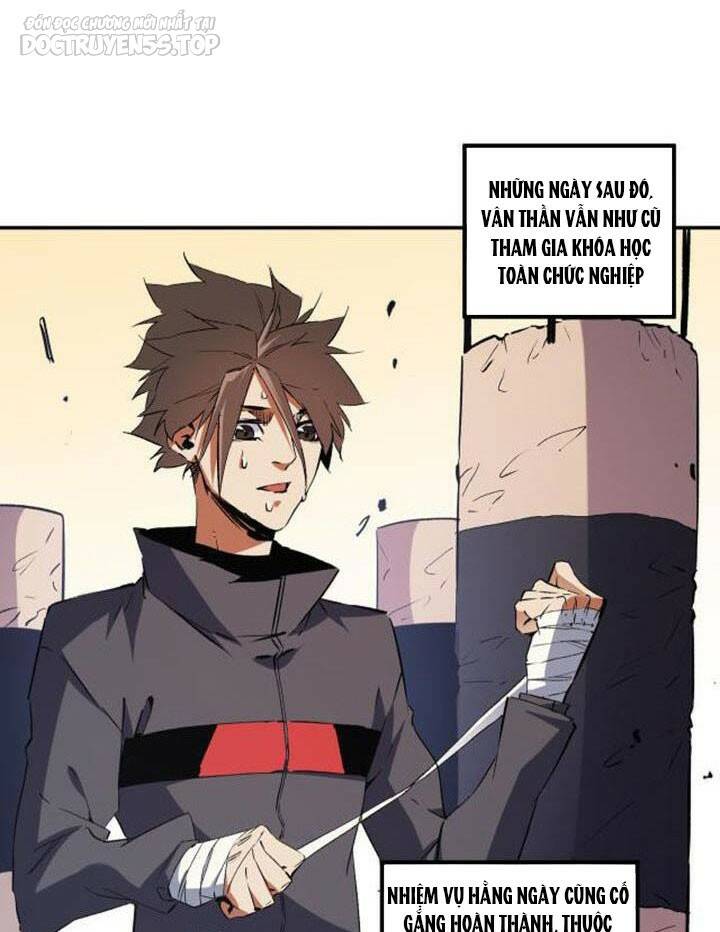 Toàn Dân Chuyển Chức  Duy Ta Vô Chức Tán Nhân - Chapter 59 - Page 57