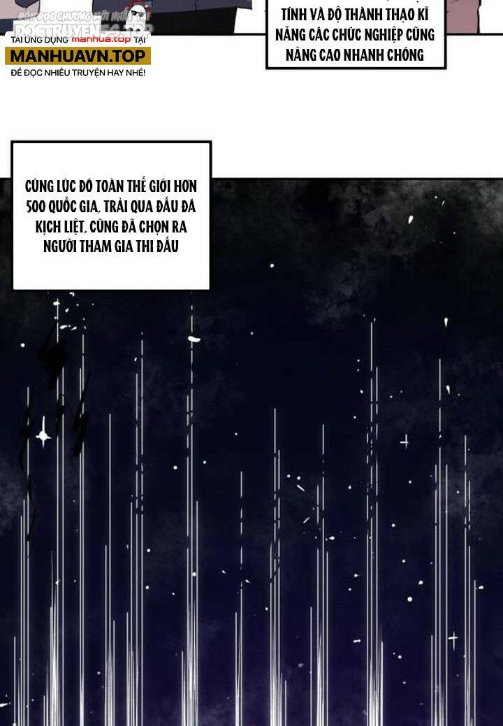 Toàn Dân Chuyển Chức  Duy Ta Vô Chức Tán Nhân - Chapter 59 - Page 58