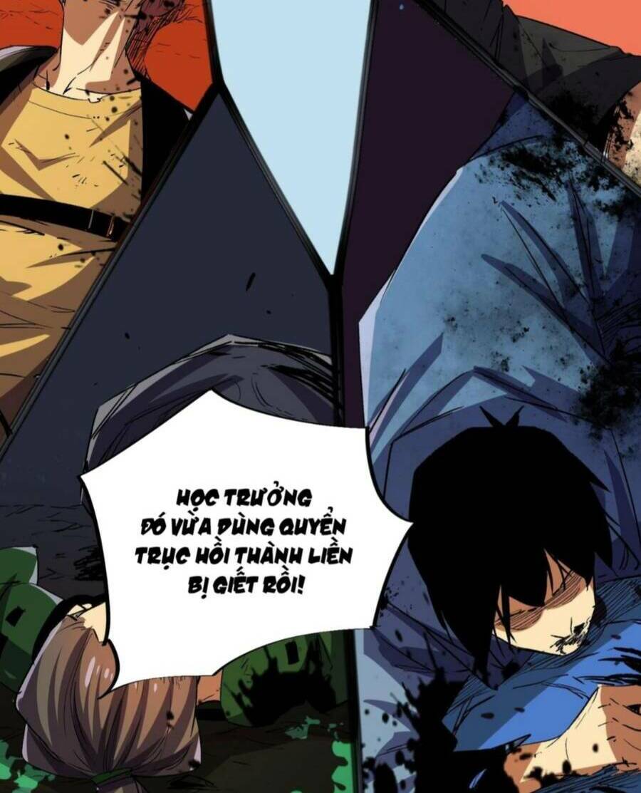 Toàn Dân Chuyển Chức  Duy Ta Vô Chức Tán Nhân - Chapter 6 - Page 12