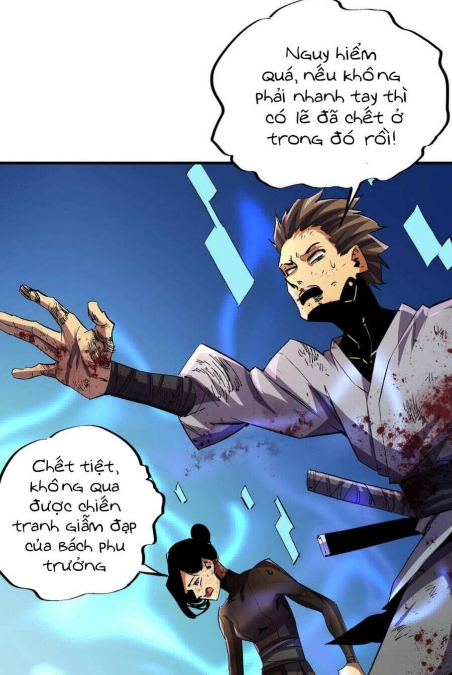 Toàn Dân Chuyển Chức  Duy Ta Vô Chức Tán Nhân - Chapter 6 - Page 15