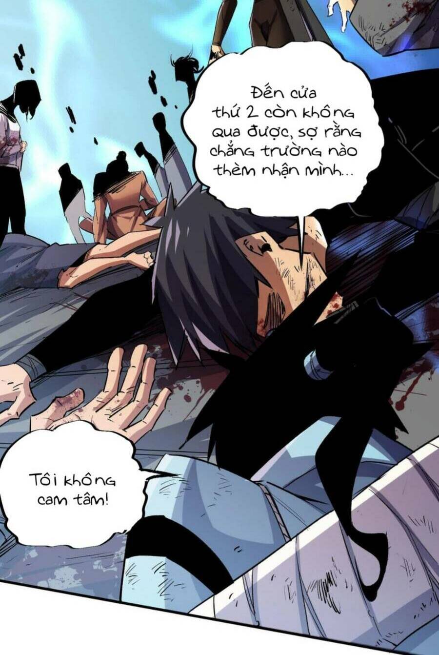 Toàn Dân Chuyển Chức  Duy Ta Vô Chức Tán Nhân - Chapter 6 - Page 16