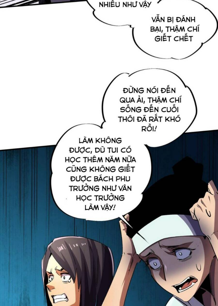 Toàn Dân Chuyển Chức  Duy Ta Vô Chức Tán Nhân - Chapter 6 - Page 18