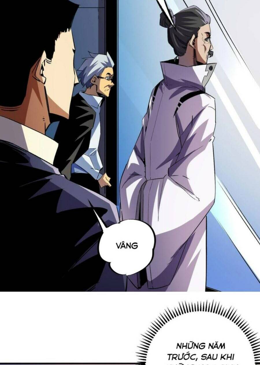 Toàn Dân Chuyển Chức  Duy Ta Vô Chức Tán Nhân - Chapter 6 - Page 20