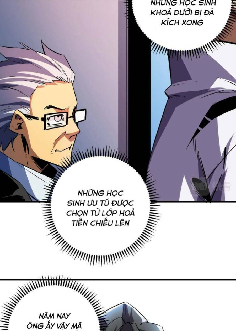 Toàn Dân Chuyển Chức  Duy Ta Vô Chức Tán Nhân - Chapter 6 - Page 21